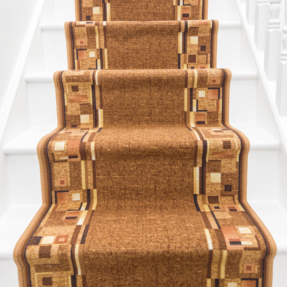 Bombay Beige Tapis d’escalier