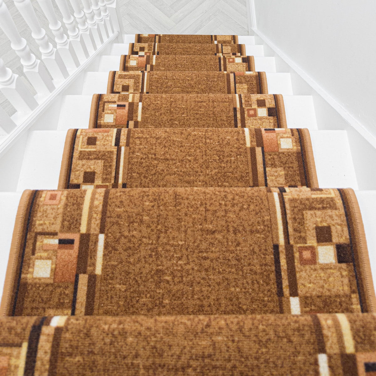 Bombay Beige Tapis d’escalier