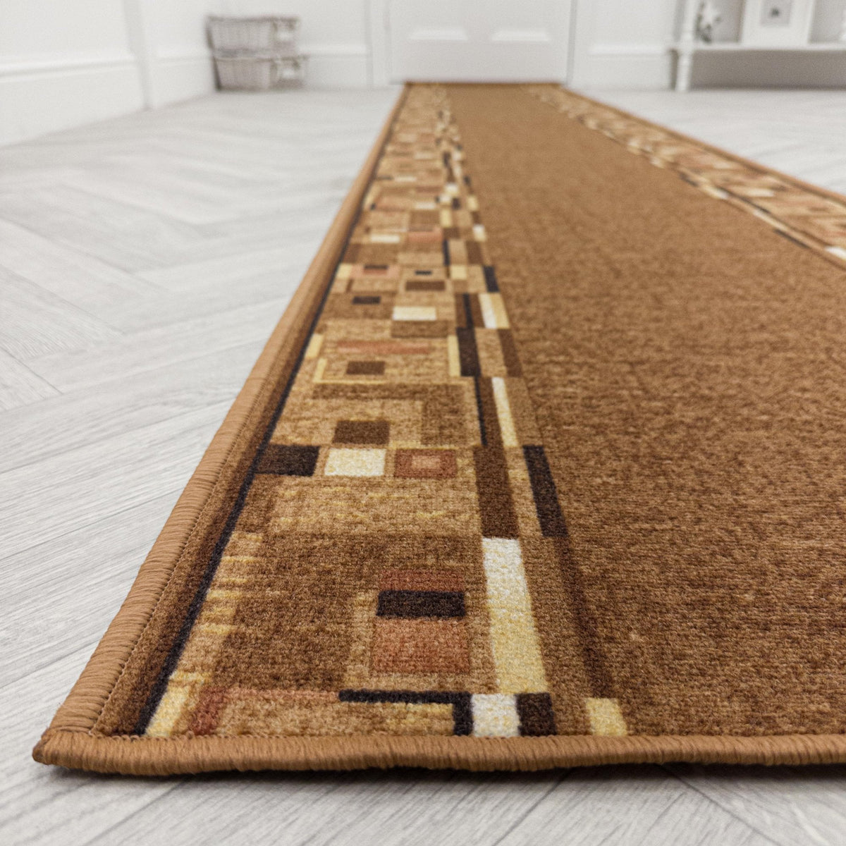 Bombay Beige Tapis de couloir