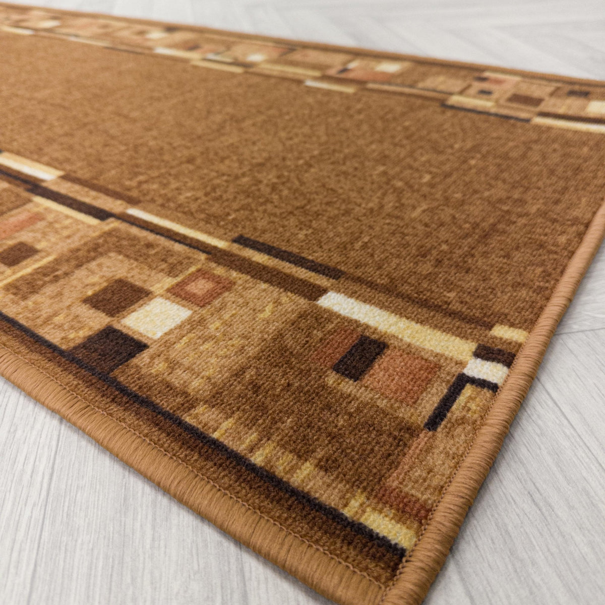 Bombay Beige Tapis de couloir