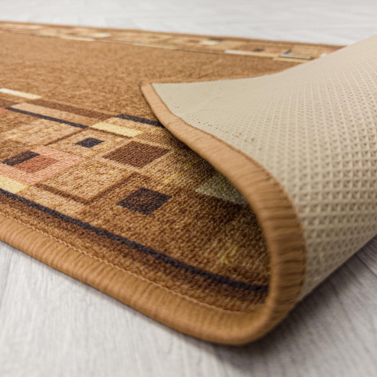 Bombay Beige Tapis de couloir