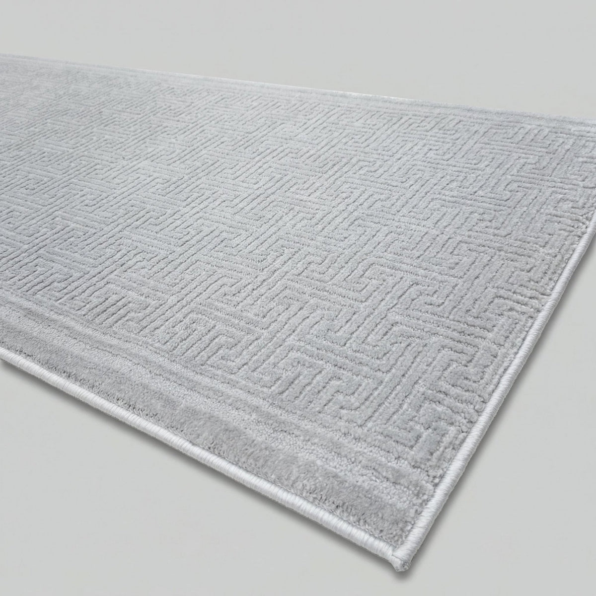 Timeless Grey 6930-900 Hall Runner
