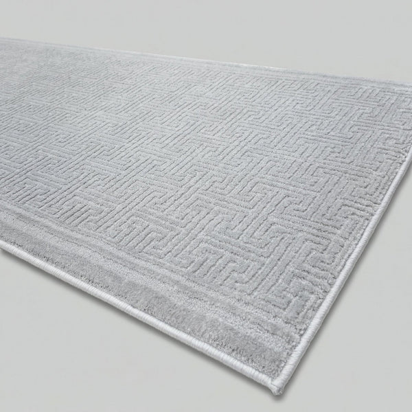 Timeless Grey 6930-900 Hall Runner