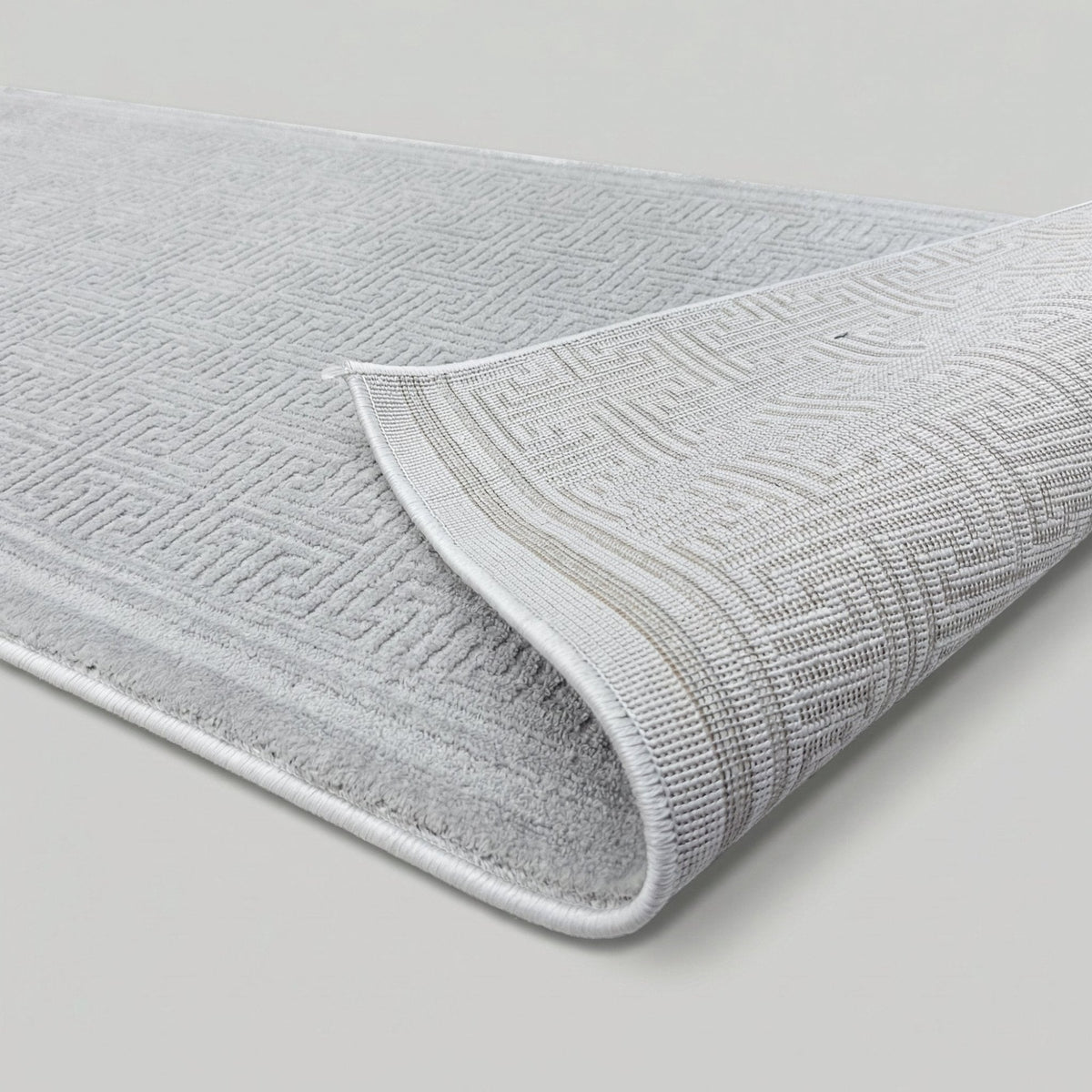 Timeless Grey 6930-900 Hall Runner