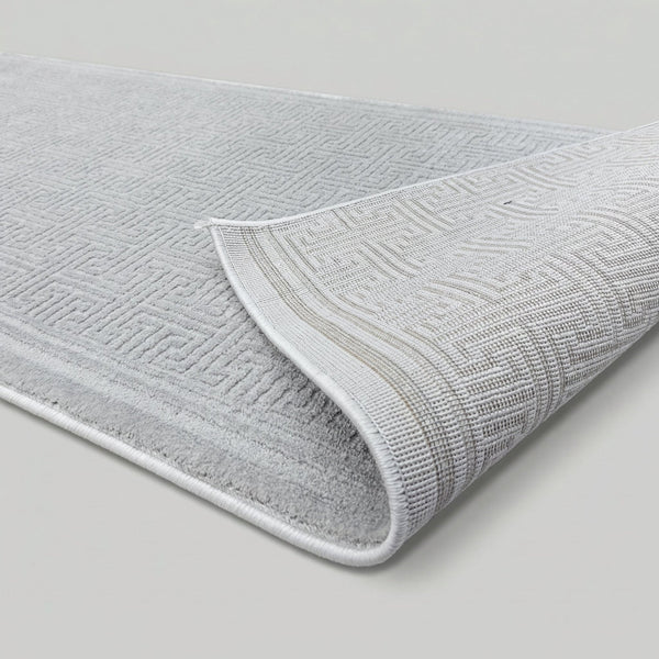 Timeless Grey 6930-900 Hall Runner