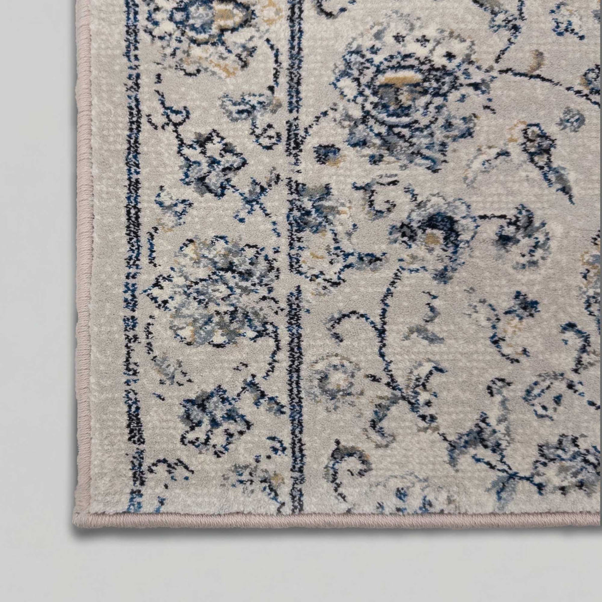 Ancient Garden Cream 57126-6666 Hall Runner