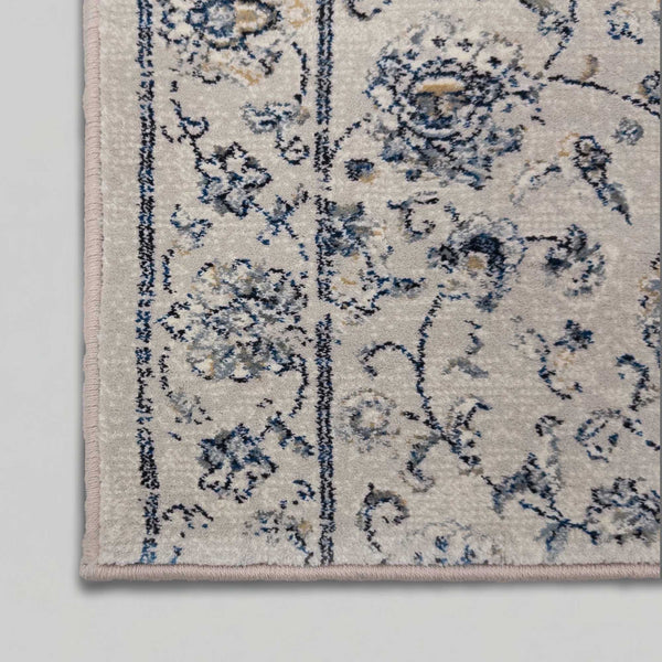Ancient Garden Cream 57126-6666 Hall Runner