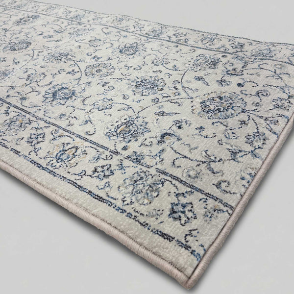 Ancient Garden Cream 57126-6666 Hall Runner