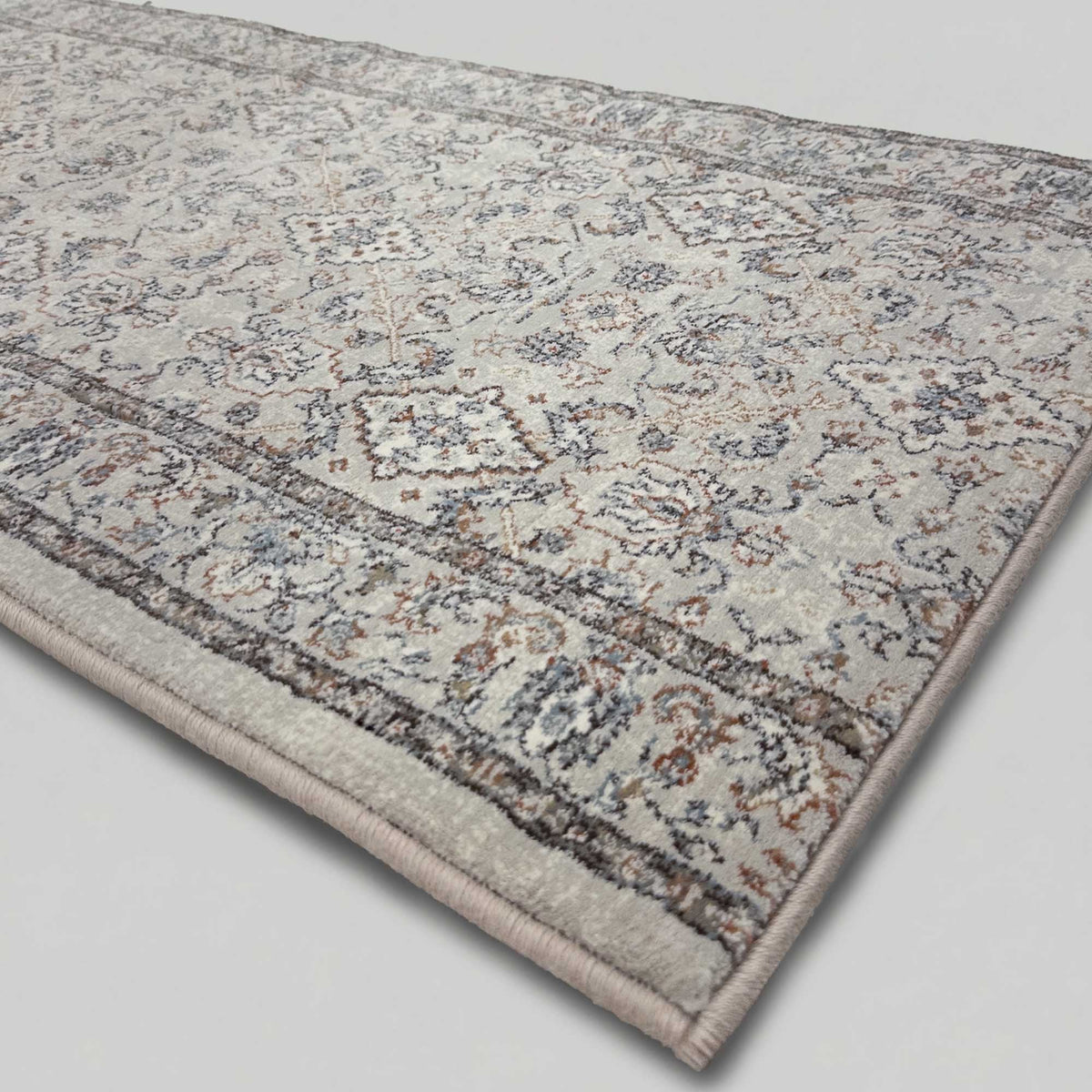 Ancient Garden Cream/Beige 57276-9295 Rug Runner