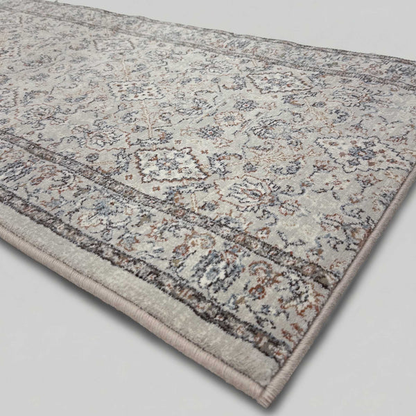 Ancient Garden Cream/Beige 57276-9295 Rug Runner