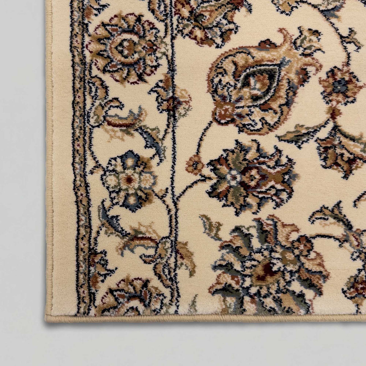 Ancient Garden Ivory/Ivory 57365-6464 Hall Runner