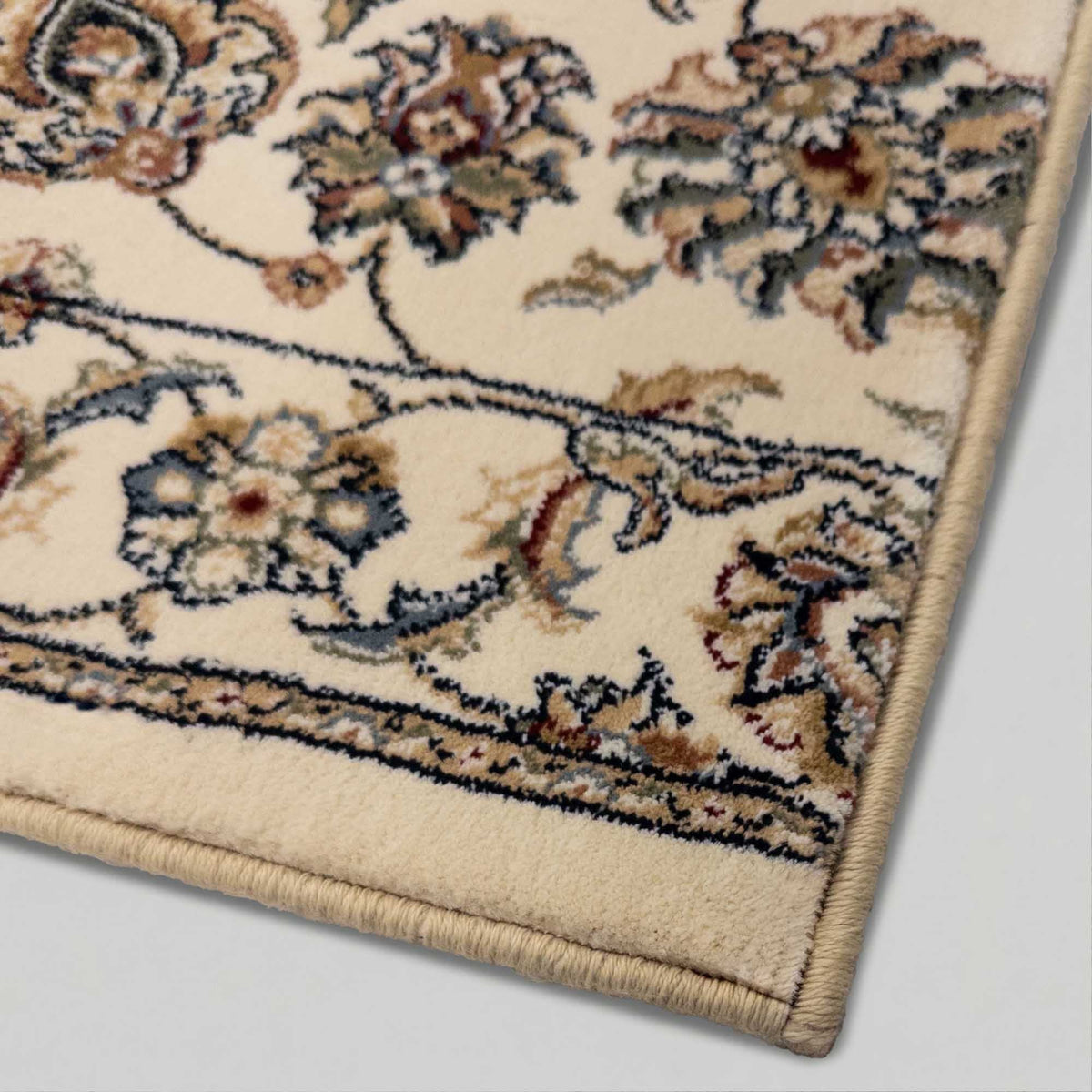 Ancient Garden Ivory/Ivory 57365-6464 Hall Runner