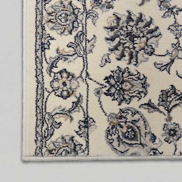 Ancient Garden Ivory/Ivory 57365-6666 Tapis de couloir