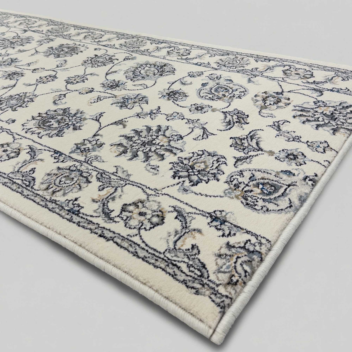 Ancient Garden Ivory/Ivory 57365-6666 Tapis de couloir