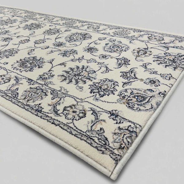 Ancient Garden Ivory/Ivory 57365-6666 Tapis de couloir