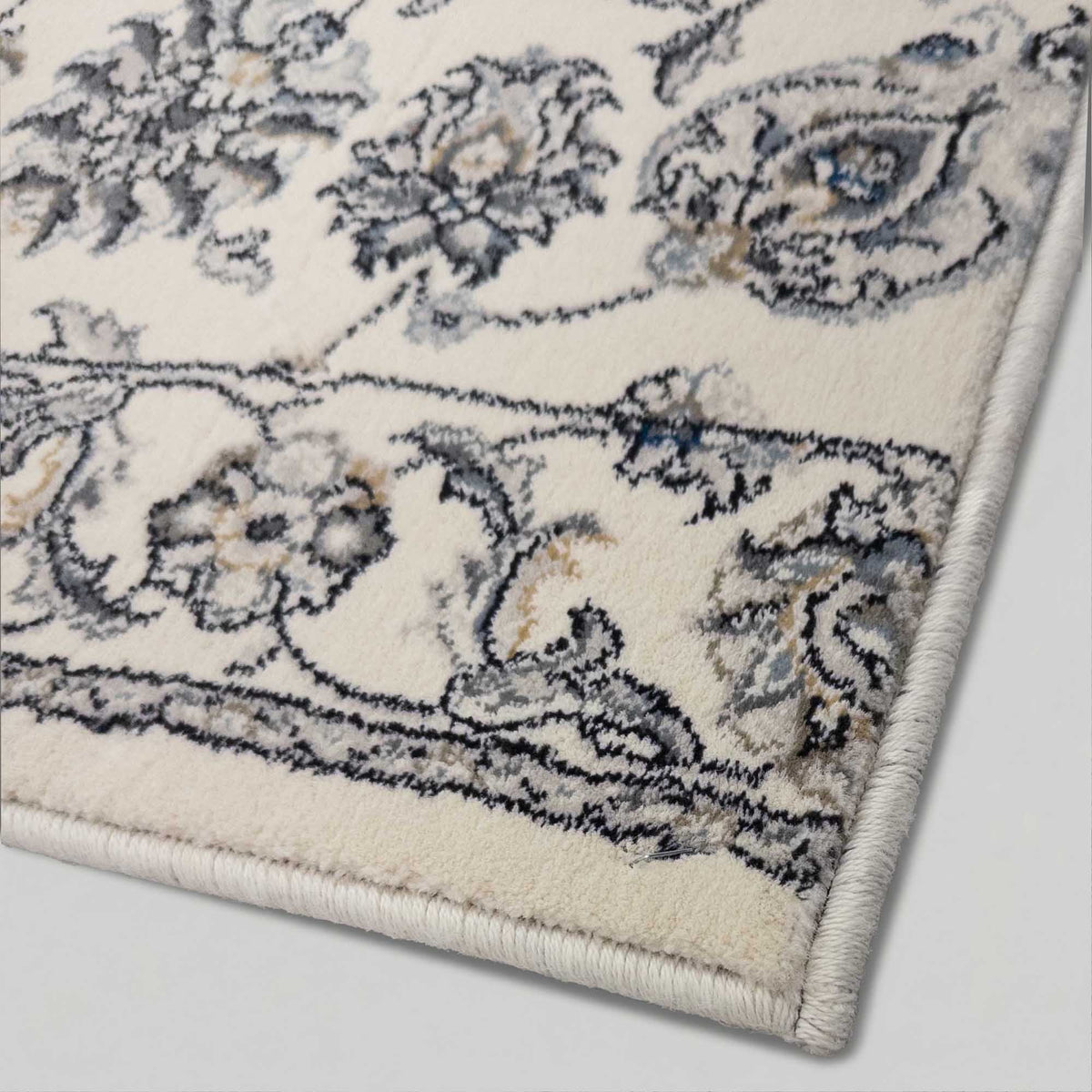 Ancient Garden Ivory/Ivory 57365-6666 Tapis de couloir