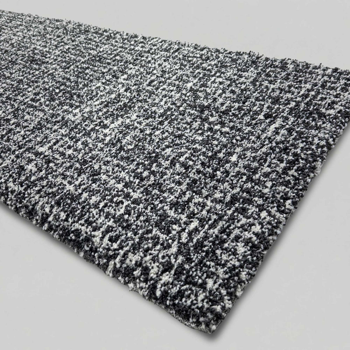 Mehari Dark Gray/Ivory 23160-8268 Hall Runner