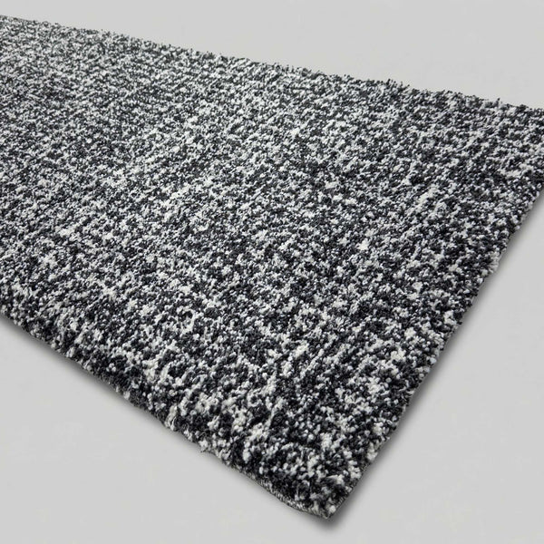 Mehari Dark Gray/Ivory 23160-8268 Hall Runner