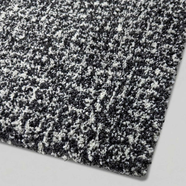 Mehari Dark Gray/Ivory 23160-8268 Hall Runner