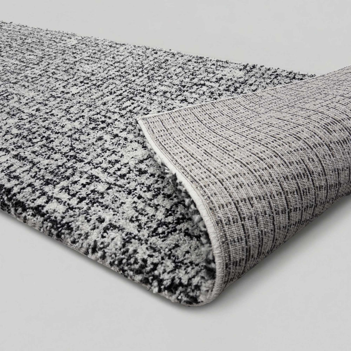 Mehari Gray/Ivory 23160-6288 Hall Runner