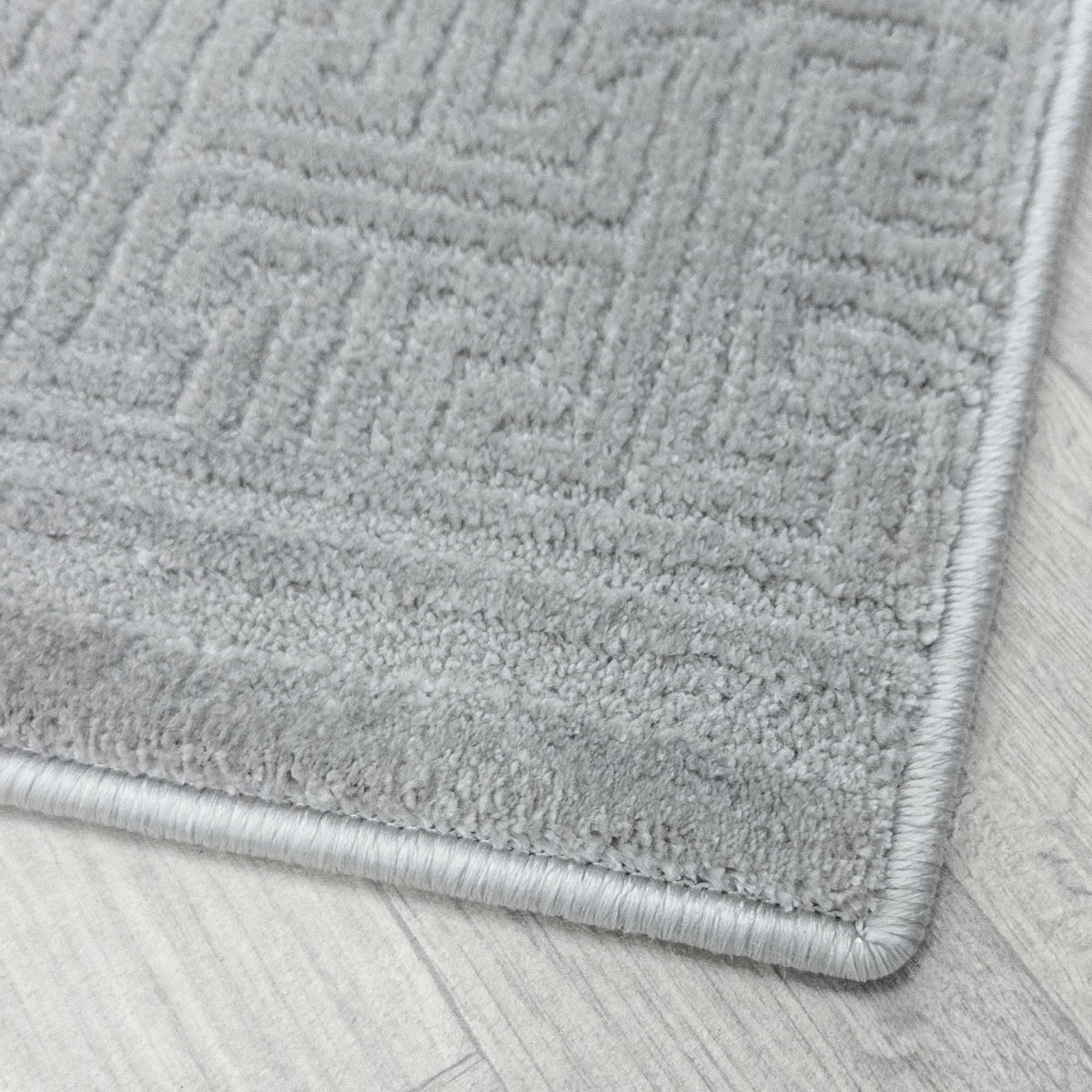 Timeless Grey 6930-900 Hall Runner