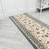 Ancient Garden Beige/Light Blue 57120-6454 Hall Runner - 30cm / 66cm