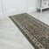 Ancient Garden Green/Ivory 57078-4444 Hall Runner - 30cm / 66cm