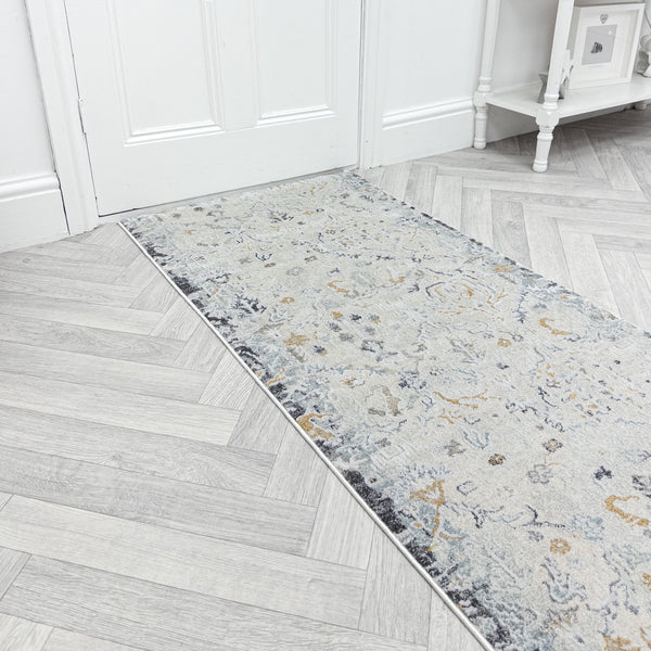 Annalise Cream/Multi 7602-199 Rug Runner