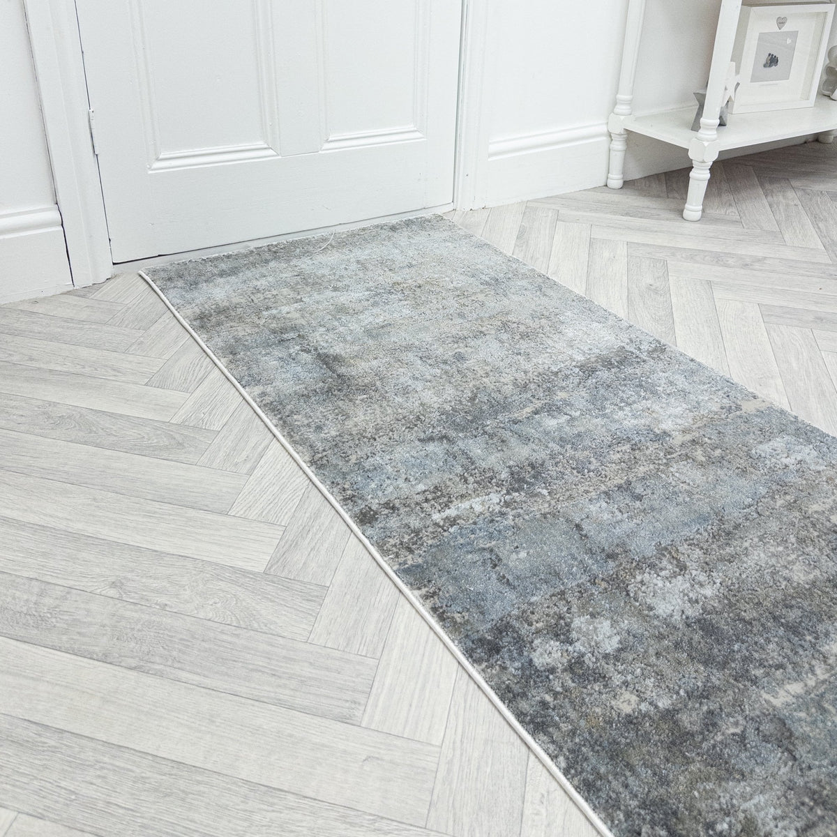 Castilla Cream/Gray 3533-190 Rug Runner