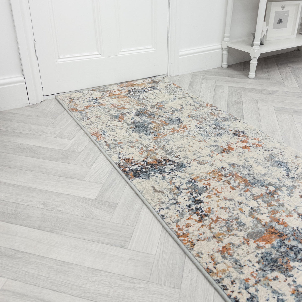 Couture Ivory/Copper 52023-6616 Rug Runner