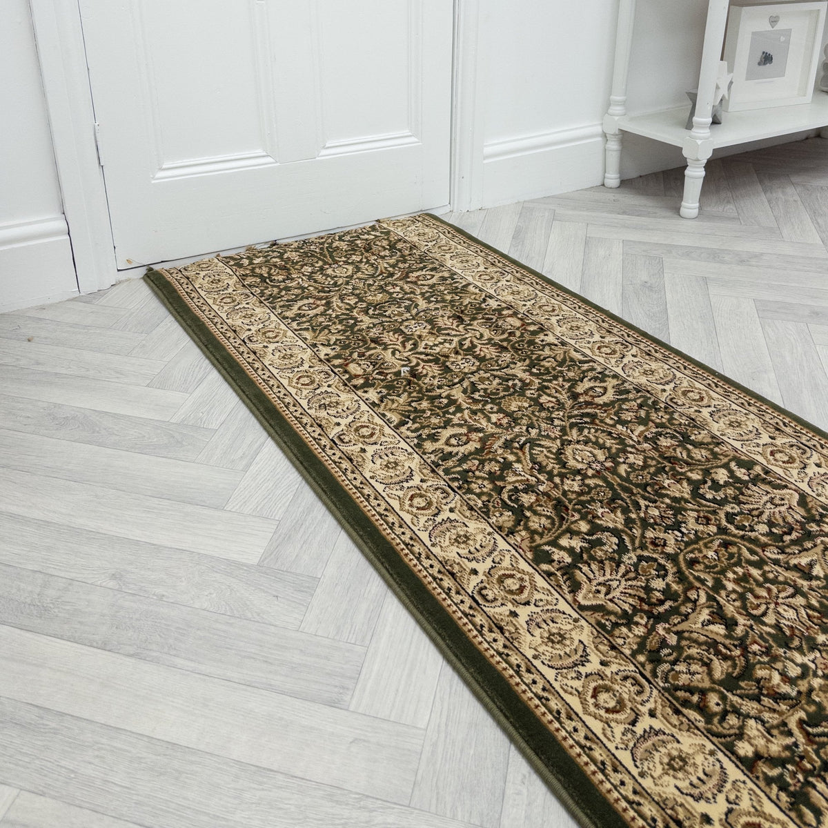 Legacy Green 58004-420 Rug Runner