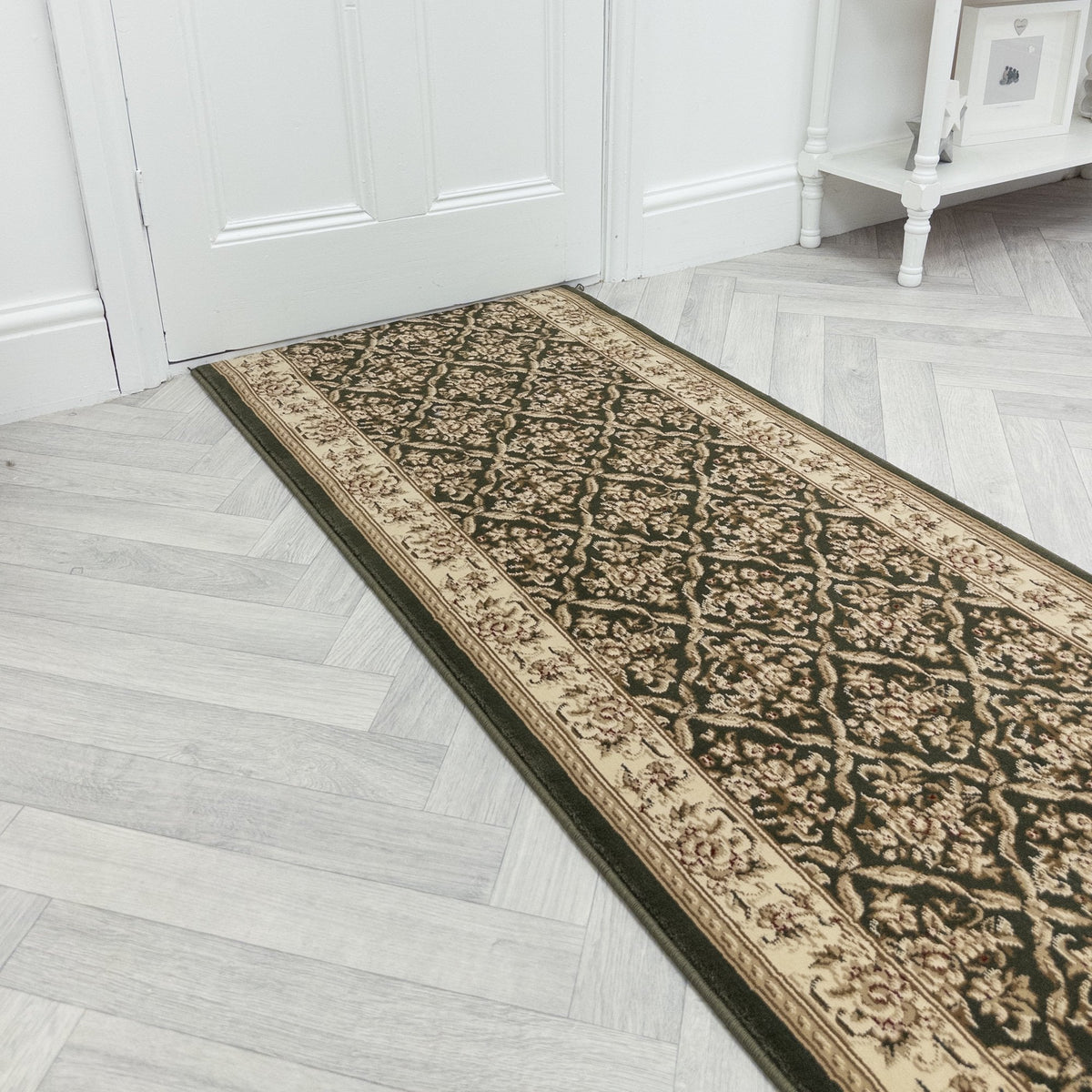 Legacy Green 58018-440 Rug Runner