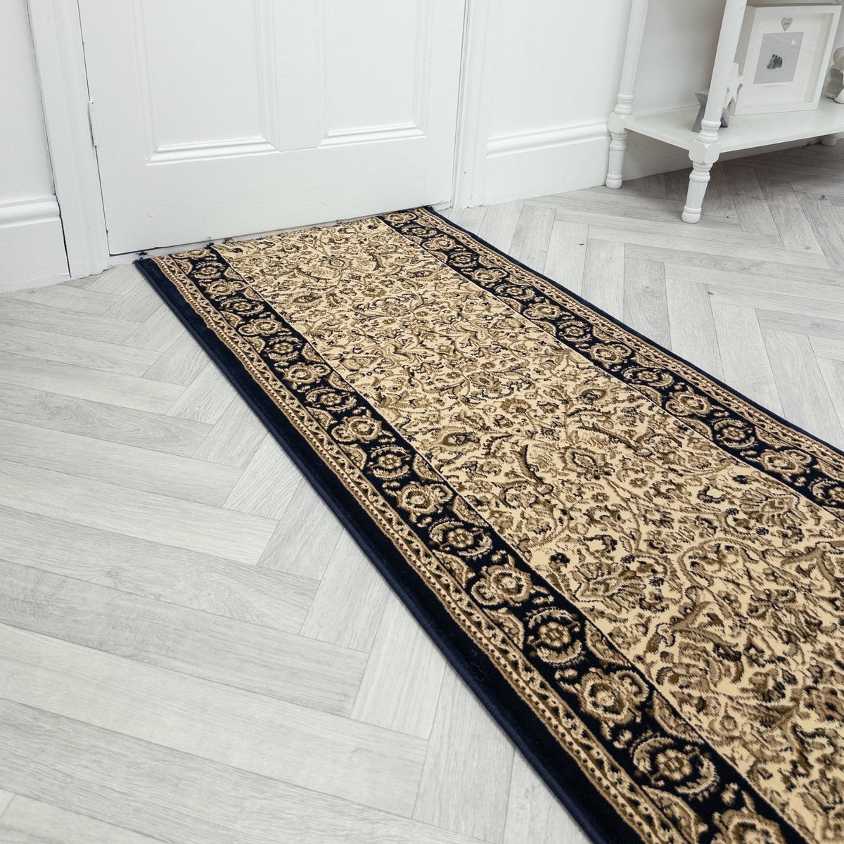 Legacy Ivory 58004-115 Rug Runner