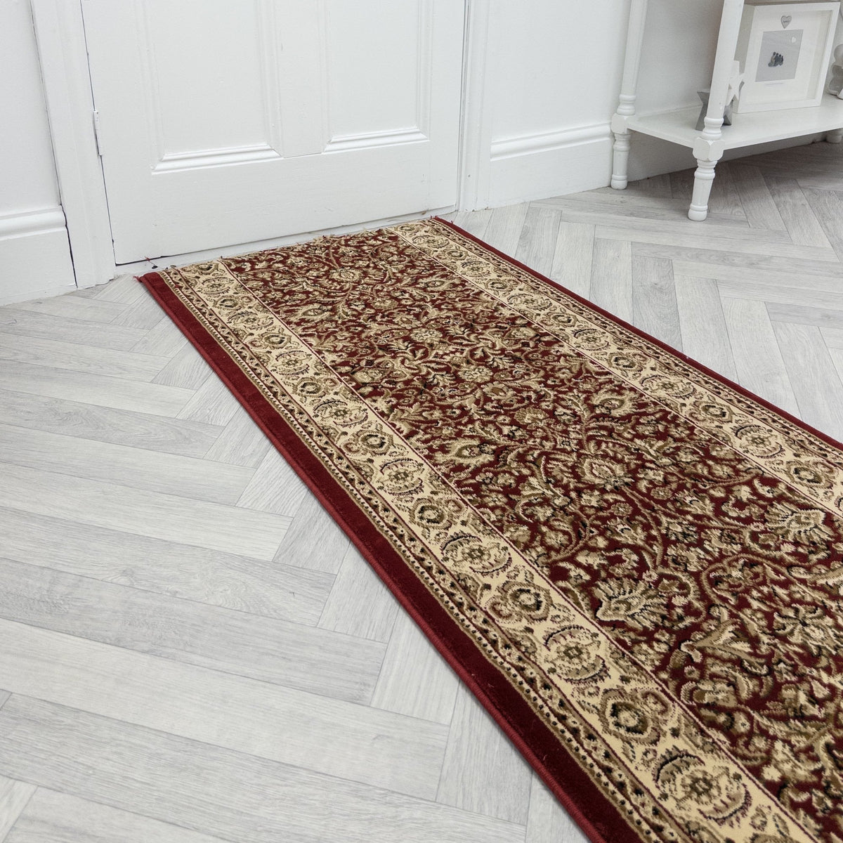 Legacy Red 58004-300 Rug Runner