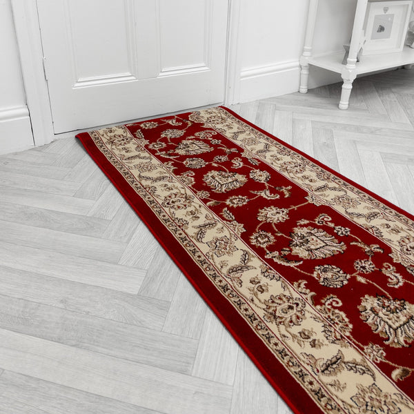 Legacy Red 58020-330 Rug Runner
