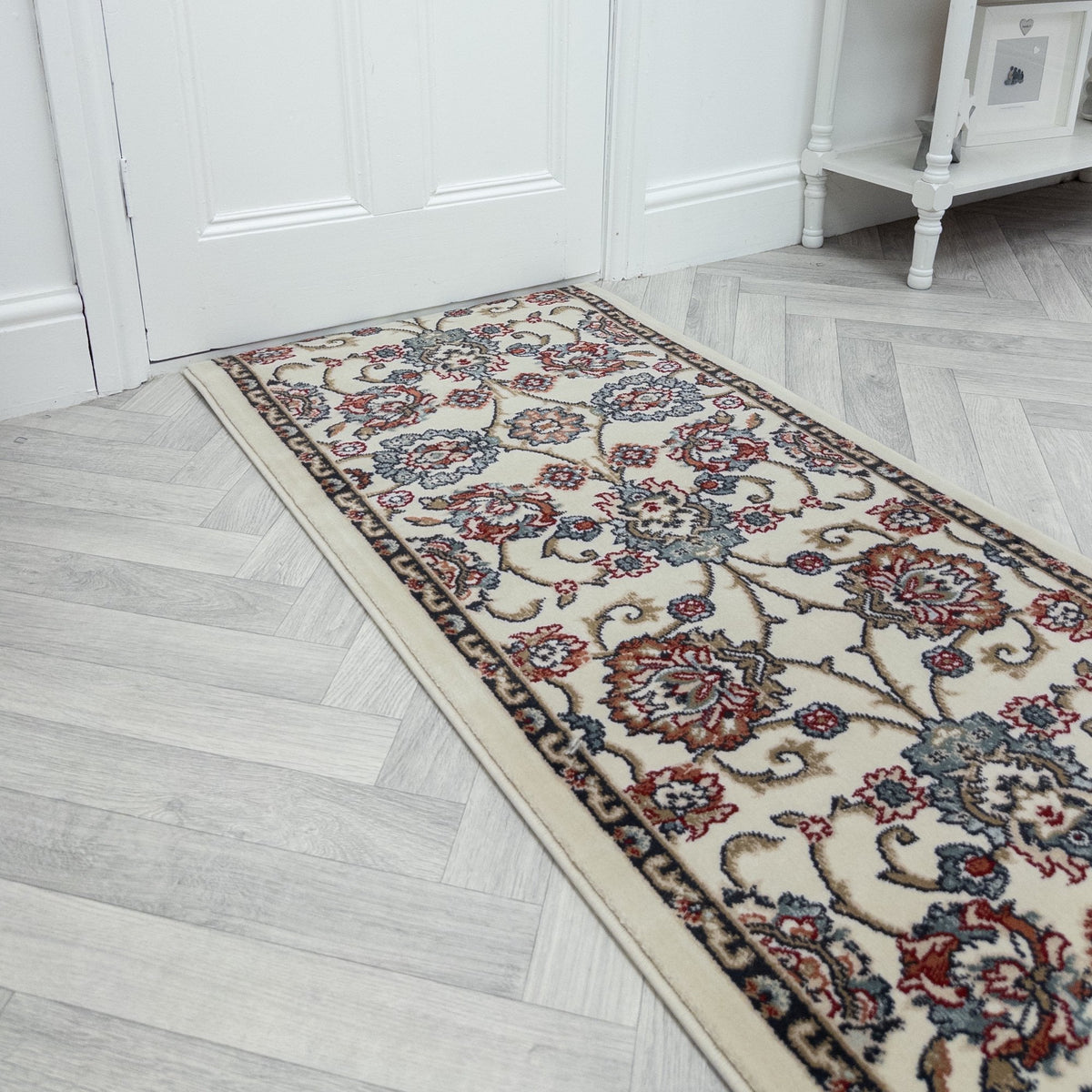 Melody Ivory 985020-414 Hall Runner