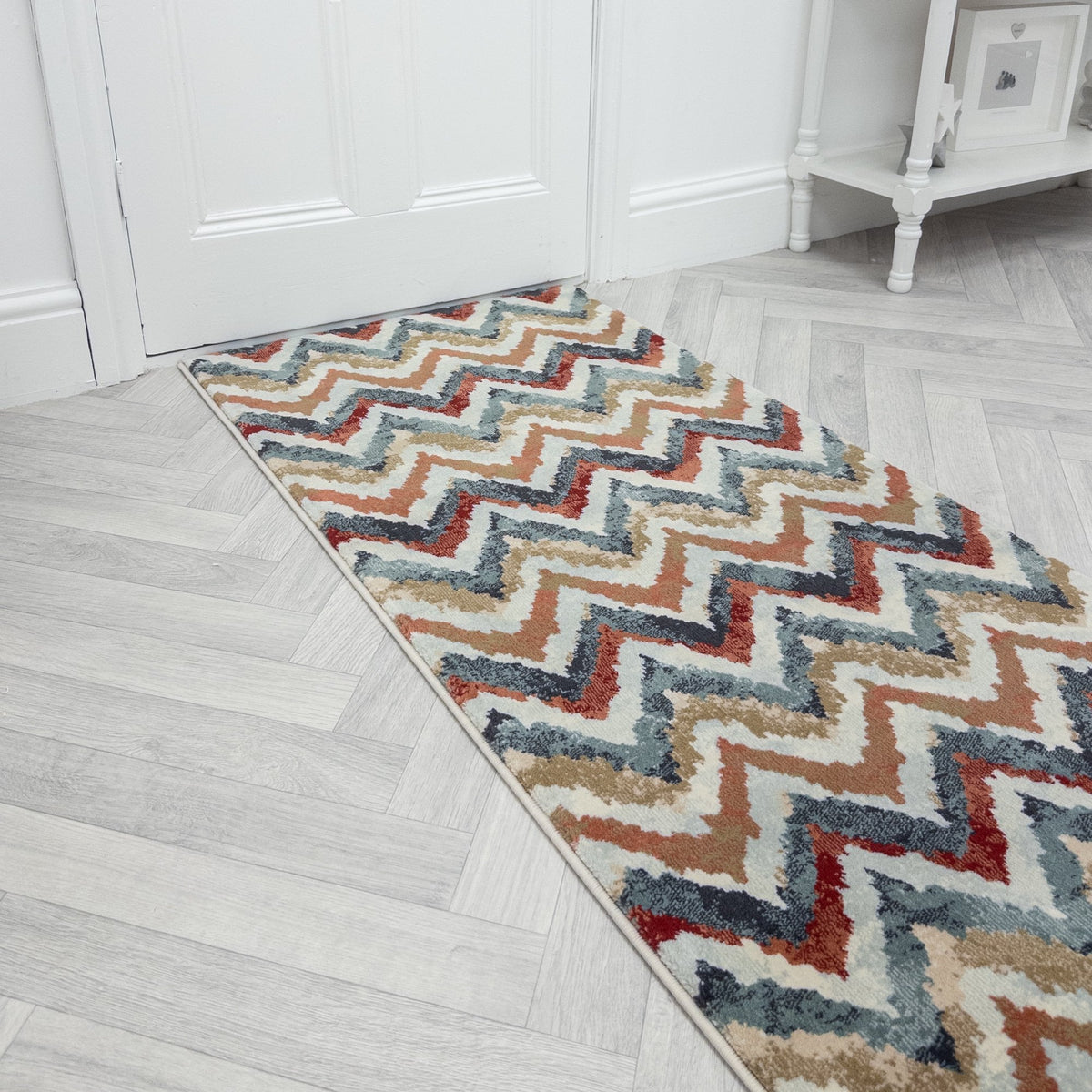 Melody Multi 985018-996 Rug Runner