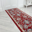 Melody Red 985020-339 Hall Runner - 30cm / 66cm