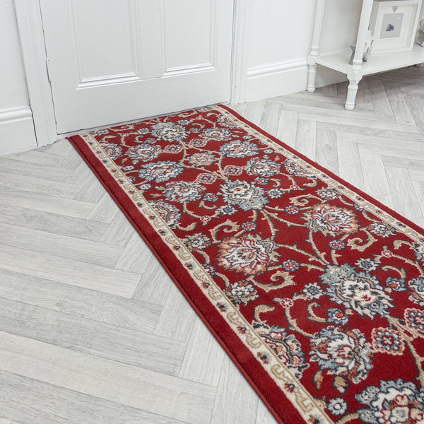 Melody Red 985020-339 Hall Runner