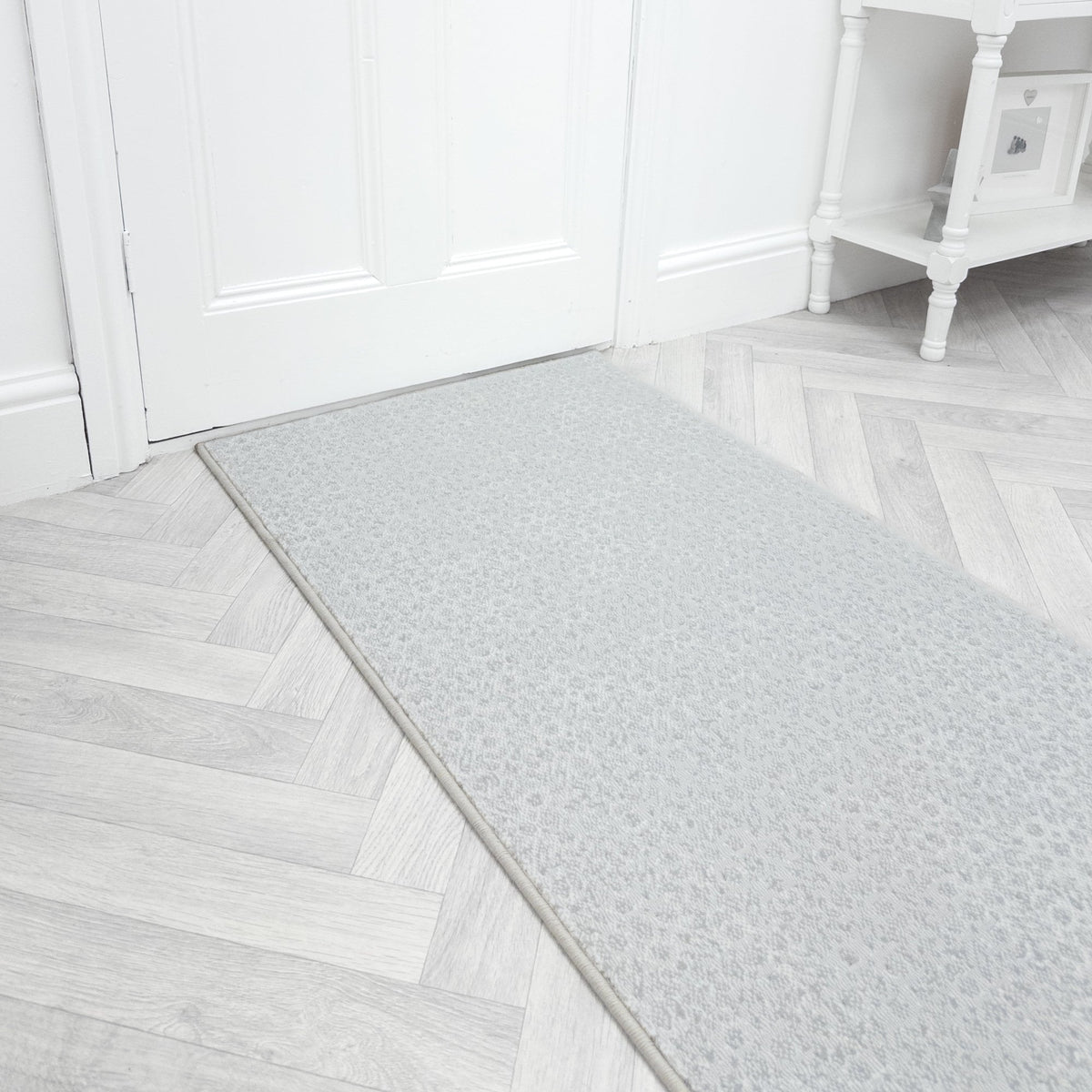 Mysterio Beige/Cream 12222-910 Rug Runner