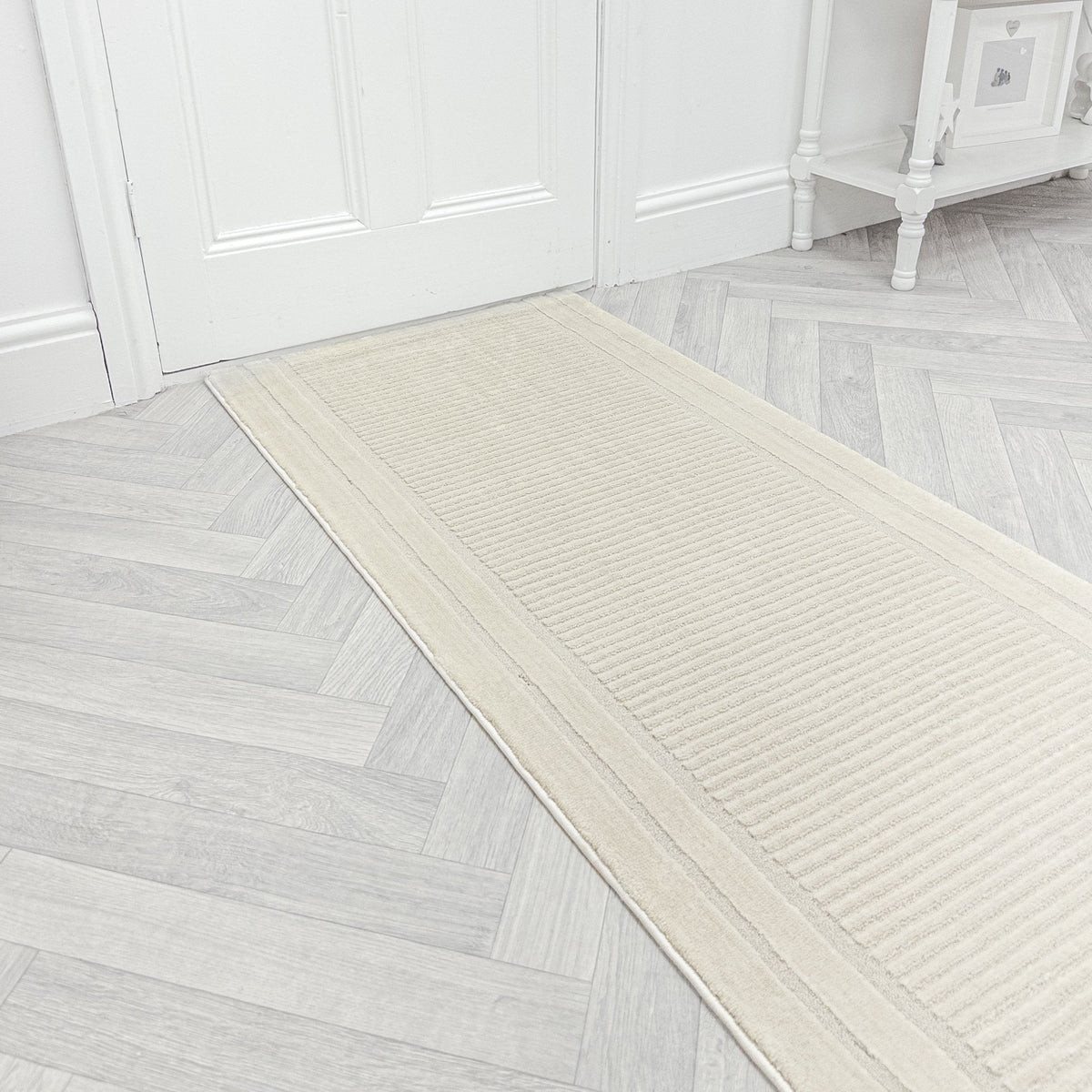Timeless Beige 6926-800 Rug Runner