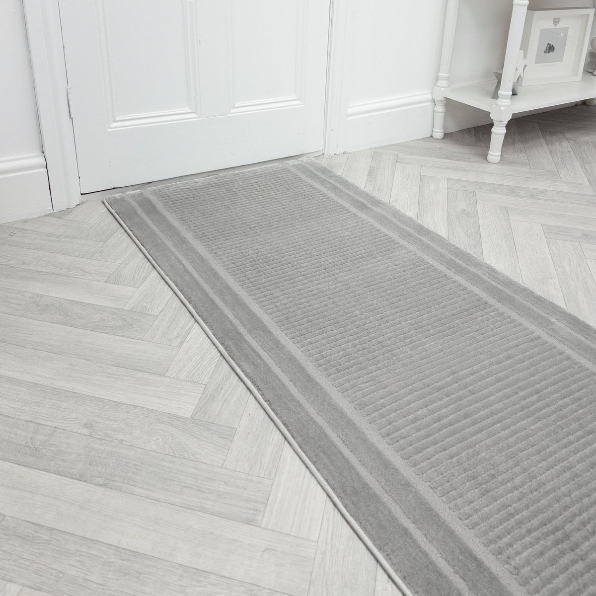 Timeless Gray 6931-900 Rug Runner