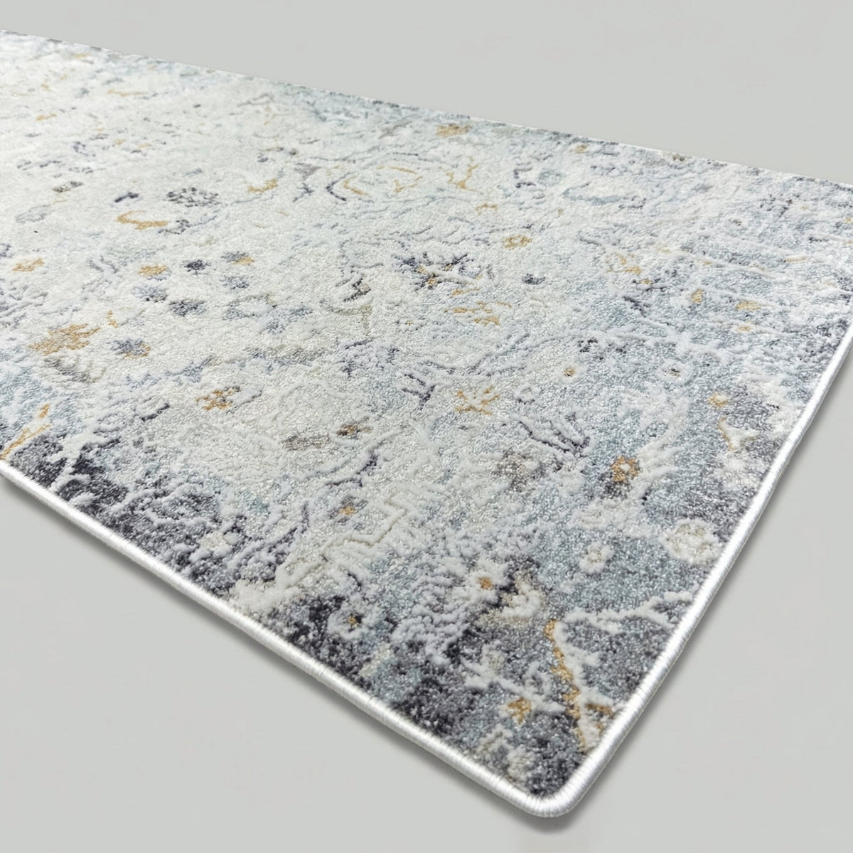 Annalise Cream/Multi 7602-199 Kitchen Runner