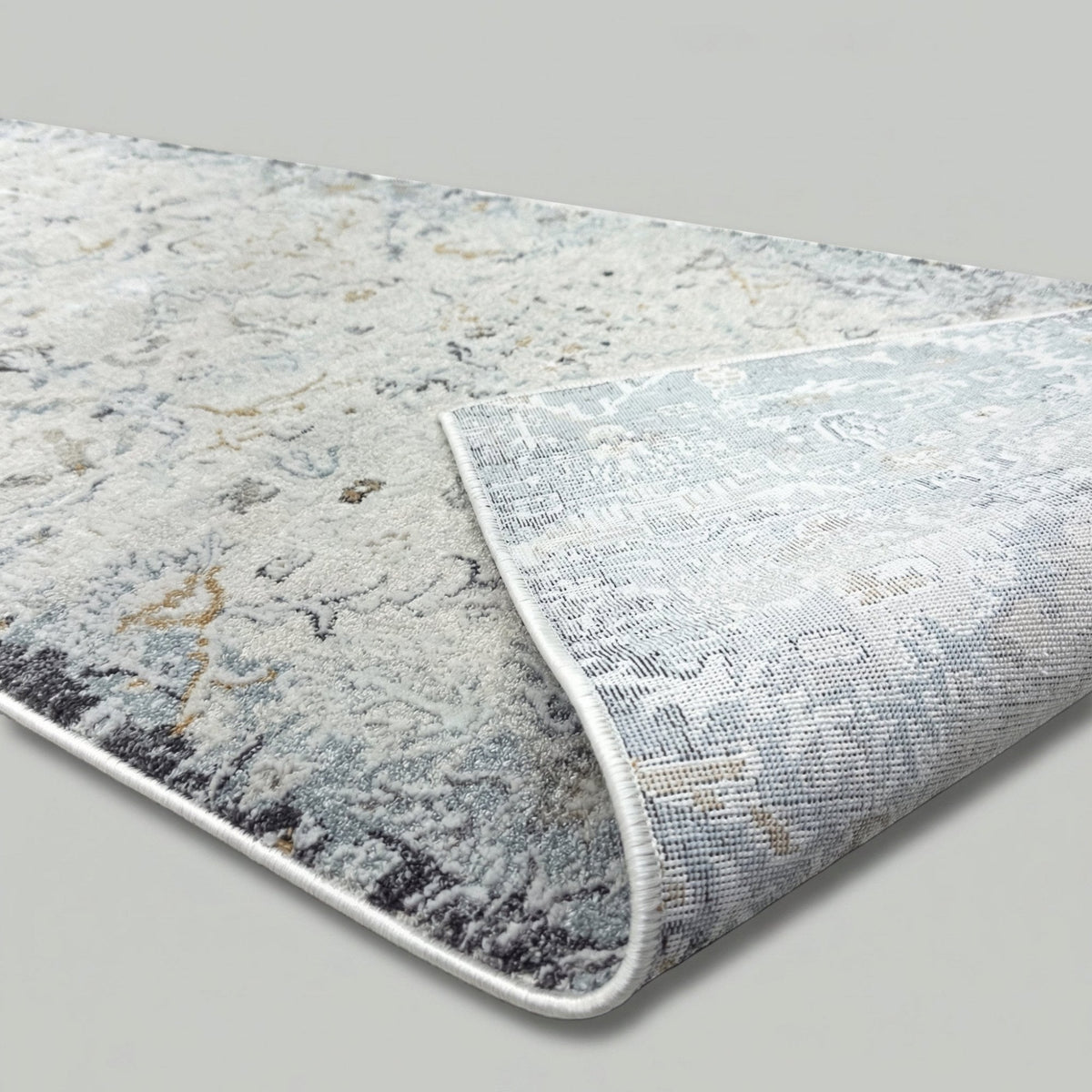 Annalise Cream/Multi 7602-199 Kitchen Runner