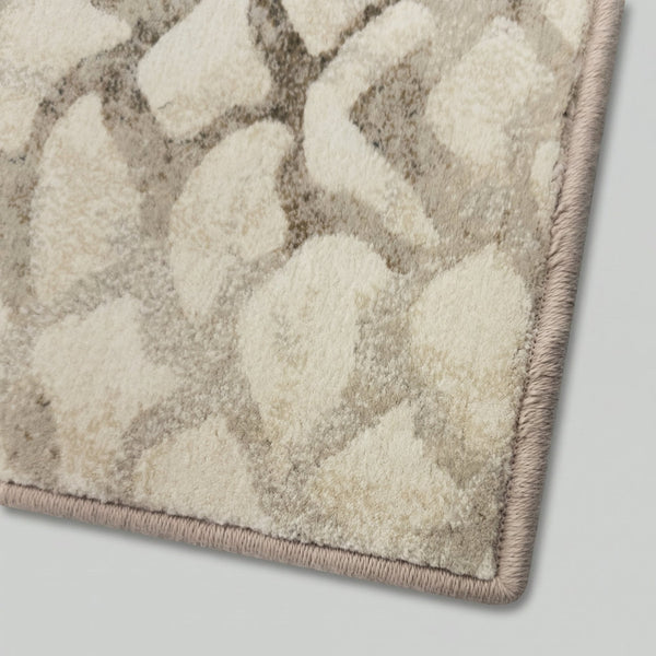 Eclipse Ivory 64194-8565 Kitchen Runner