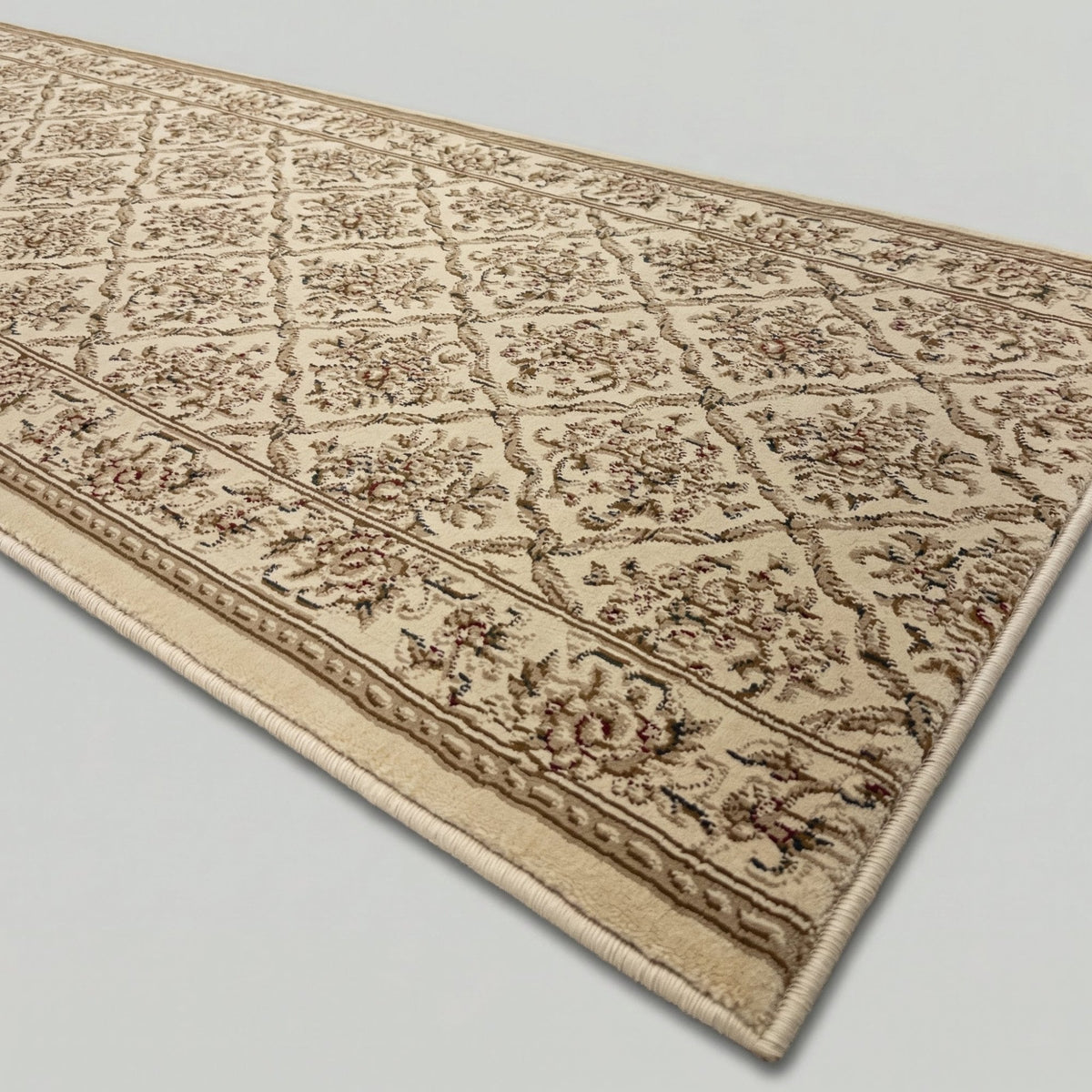 Legacy Ivory 58018-100 Kitchen Runner