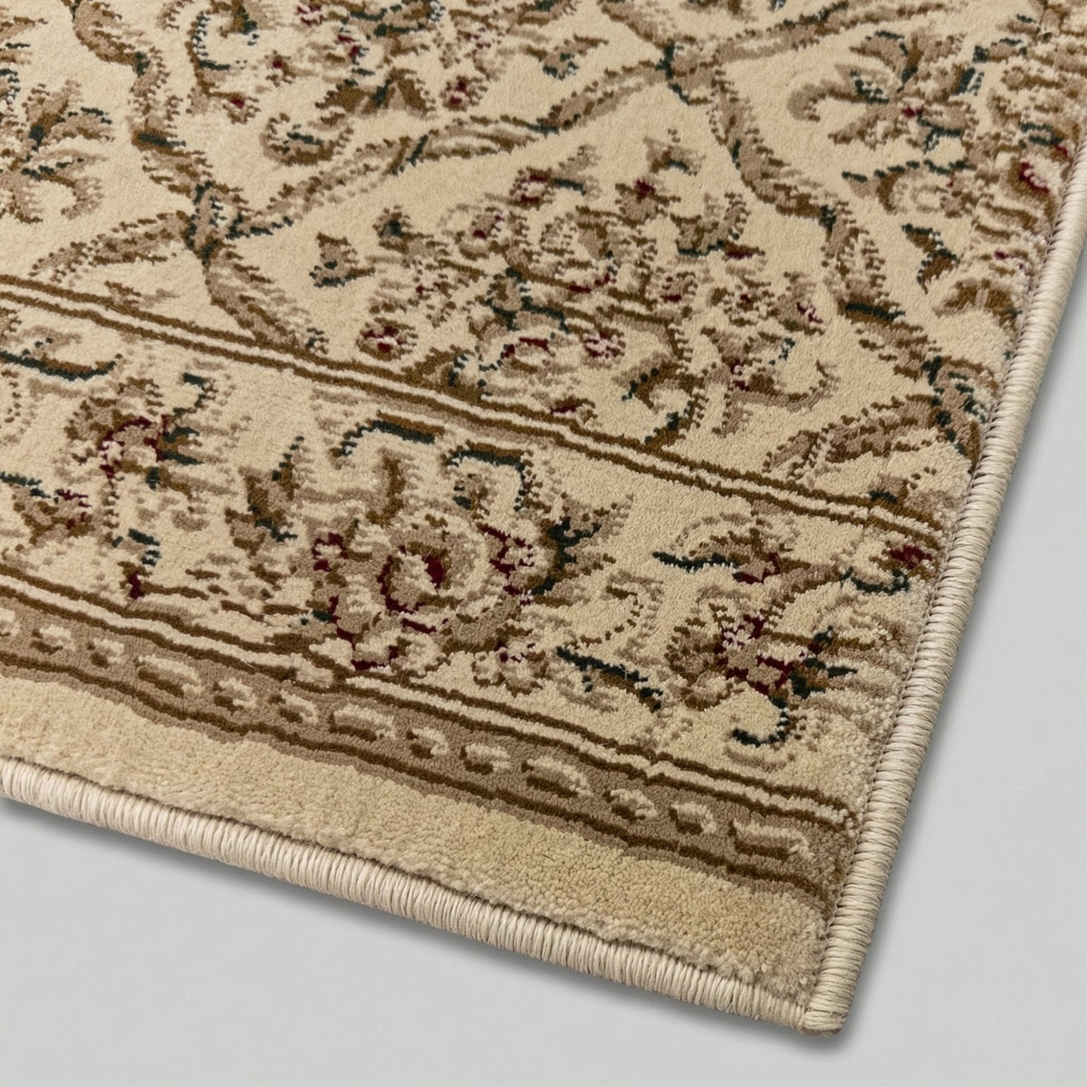 Legacy Ivory 58018-100 Kitchen Runner