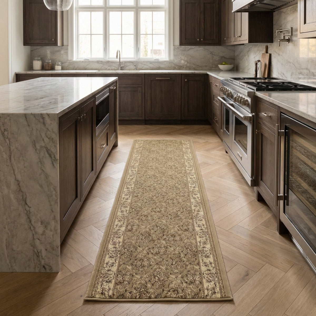Legacy Malt 58018-060 Kitchen Runner