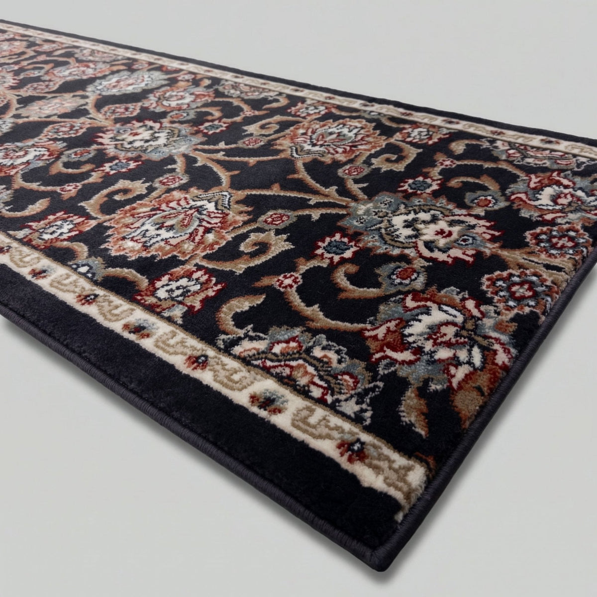 Melody Anthracite 985020-558 Kitchen Runner