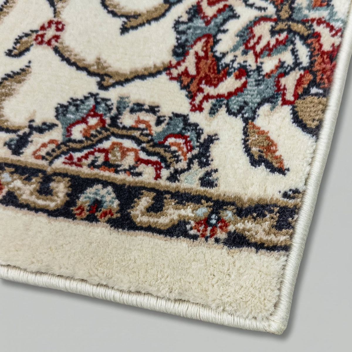 Melody Ivory 985020-414 Kitchen Runner